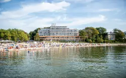 Intermar - Hotel & Apartments Glücksburg, Nemecko
