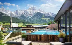 Maria Alm: Pihenés az osztrák Alpokban a Hotel Lohningerhof ****-ban, félpanzióval és wellnessel