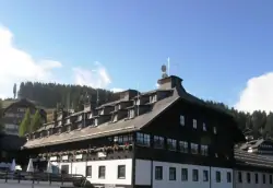 Hegyi szálloda, Alpenhotel Marcius ***, Nassfeld, Ausztria