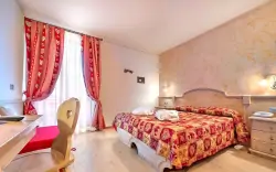 Pokoje, Al Posta Hotel 1899 ****, Tyrolsko, Itálie