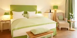 Izby, Romantik Hotel Fuchsbau ****superior, Nemecko