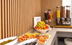 Restaurace, Hampton by Hilton Świnoujście ****