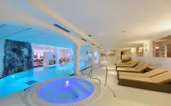 Wellness s bazénom, Mountains Hotel Seefeld ****, Seefeld
