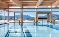 Úchvatné Dolomity v Hoteli Rogen s luxusnou rozšírenou polpenziou, bazénom, vírivkami a saunami + karta výhod