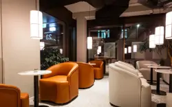 Interiér, GINN Apartments Stuttgart-Esslingen, Nemecko