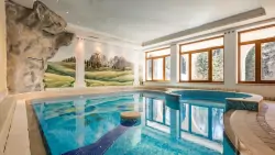 Wellness, Hotel Seelaus ****, Dél-Tirol, Olaszország