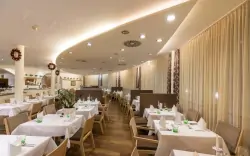 Restaurace, Allegria Resort ****, Stegersbach, Rakousko