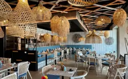Reštaurácia, SlowDown Bottsand Hotel & Spa ****, Nemecko