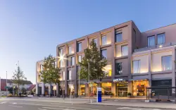 Hotel, Park Inn by Radisson Neumarkt ****, Neumarkt, Nemecko