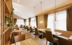 Restaurace, Hotel Ahornhof ***superior, Lindberg, Německo