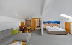 Szállodai szoba, Wander- & Landhotel Gabriele ***, Unterwössen, Németország