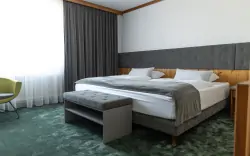 Hotelový pokoj, Hotel & Spa Gut Matheshof ****, Rieden, Německo