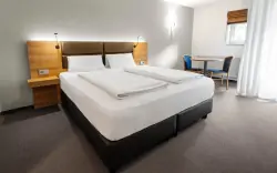 Hotelový pokoj, Donna Hotels - Hotel Klosterhof, Neukirchen beim Heiligen Blut, Německo