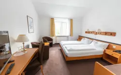 Hotelová izba, Sonnenhotel Hoher Hahn ****, Schwarzenberg, Nemecko