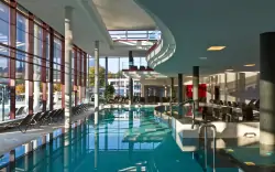 Basen kryty, RupertusTherme, Bad Reichenhall, Niemcy
