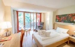 Szállodai szoba, BIO Thermalhotel Falkenhof ****, Bad Füssing, Németország