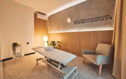 Masážna miestnosť, Hotel ARCHE Fabryka Samolotów ****, Mielno, Poľsko