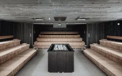 Sauna, Hotel Solvie – Winklerhotels ****, Pfalzen, Itálie