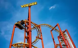 Horská dráha, poznávací zájazd do Viedne vrátane Viedenského obrieho kolesa, Viedeň, Rakúsko