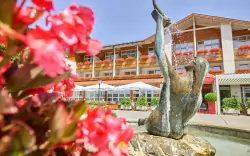 Hartl's Parkhotel Bad Griesbach **** superior, Bad Griesbach, Nemecko