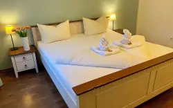 Szoba, Hotel AquaQuell Bad Pilzweg, Fürstenzell, Németország