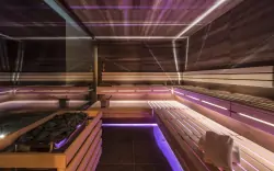 Wellness, Eden Boutique Hotel ****, Reschen am See, Taliansko