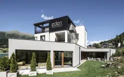 Oddych v Južnom Tirolsku pri Reschenskom jazere: 4* Eden Boutique Hotel s gurmánskou polpenziou a wellness  