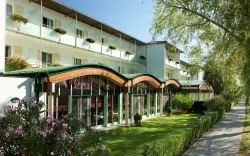 Hotelová budova, Hotel Wende Neusiedl ****, Neusiedl am See, Rakousko