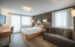 Hotelový pokoj, Hotel Solvie – Winklerhotels ****, Pfalzen, Itálie