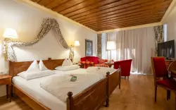 Izby, Hotel Pulverer *****, Korutánsko, Rakúsko