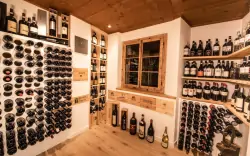 Bor, Hotel Rezia ****, Bormio, Olaszország, Lombardia, Lombardia