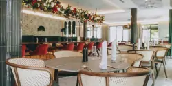 Restaurace, Hotel Grand Elisabeth Bad Ischl ****superior