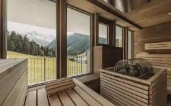 Wellness, alpesi üdülőhely Sportalm Pitztal ****, Tirol