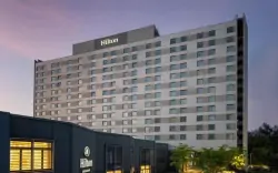 Hotel Hilton Düsseldorf, Německo