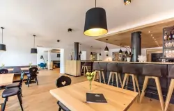 Bár, Hotel Fronza ****, Lutago, Olaszország, Dél-Tirol