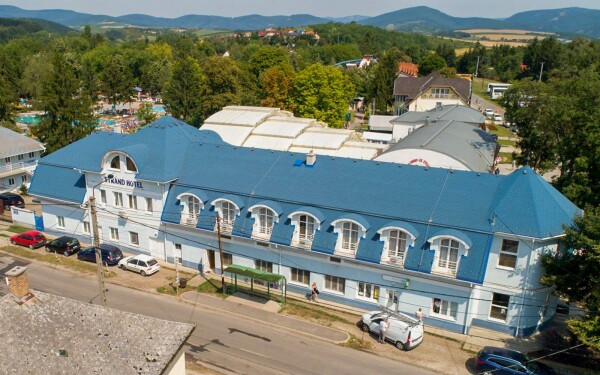 Strand Hotel Bogács ***