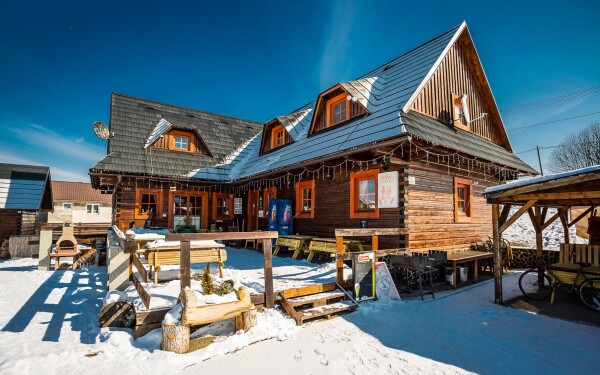 Sojka Resort ***