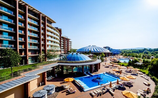 Aquaworld Resort Budapest ****
