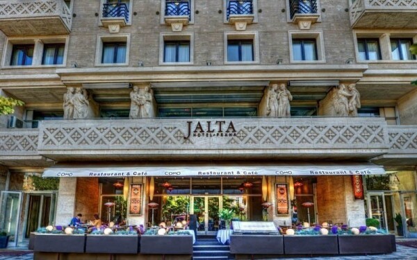 Jalta Boutique Hotel *****