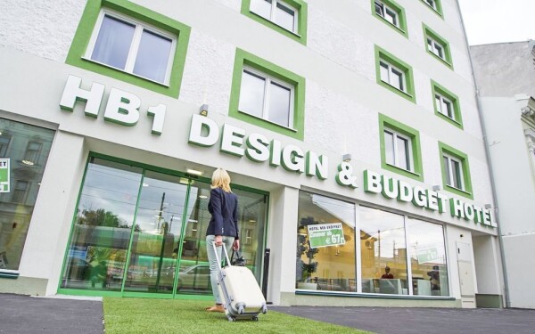 HB1 Design & Budget Hotel