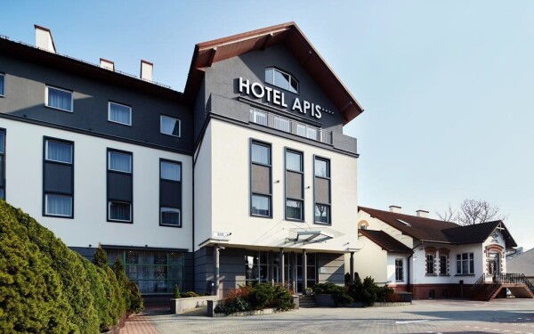 Hotel Apis ****
