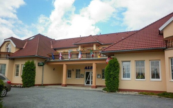 Hotel Aldo ***