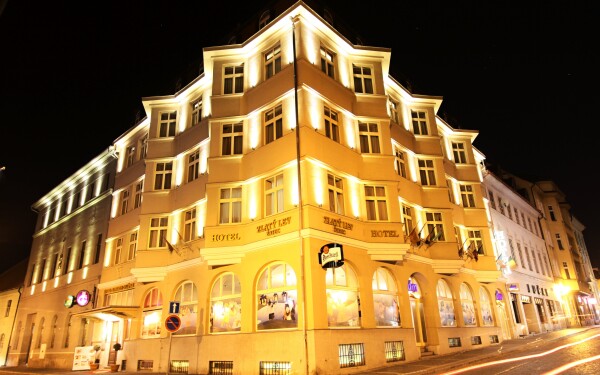 Hotel Zlatý Lev Žatec ****