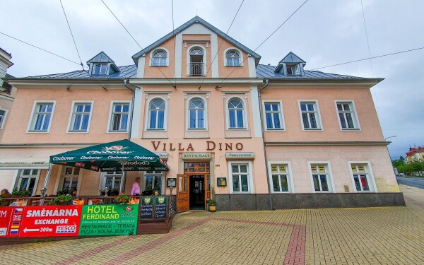 Hotel Villa Dino ***