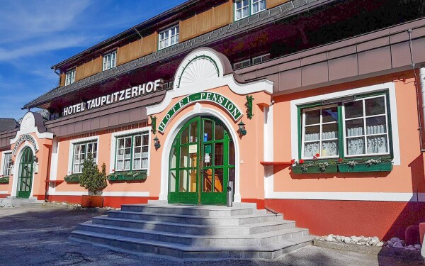 Hotel Tauplitzerhof ***