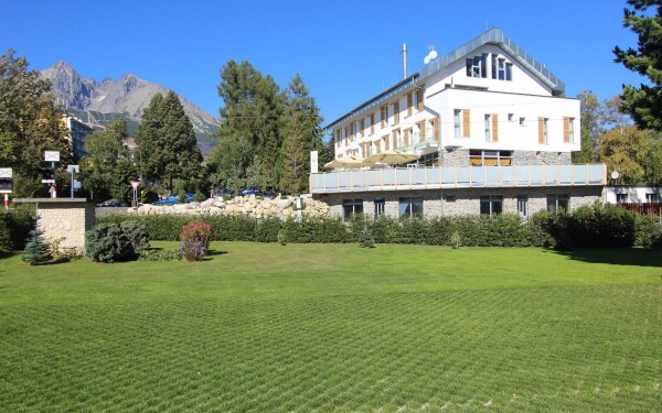 Apartmány Belveder