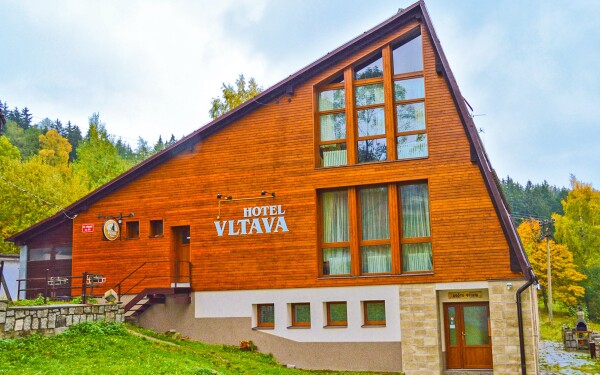 Horský Hotel Vltava ***