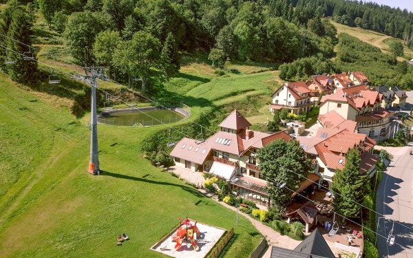 Vital & SPA Resort Szarotka ***