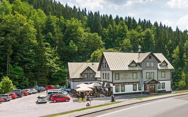 Hotel Hradec ***
