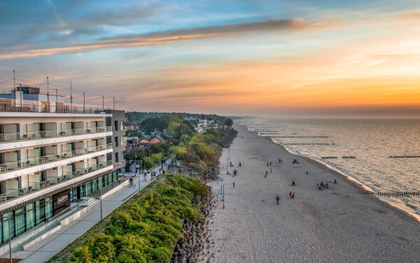 Hotel Baltivia Sea Resort ****
